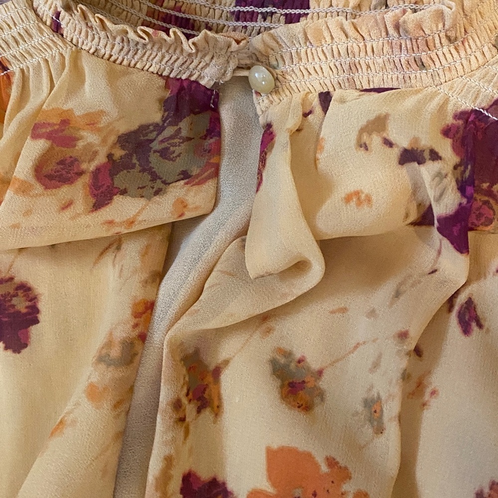 Wilfred Paula Floral Blouse - Picture 5 of 5